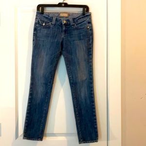 Paige Premium Denim Straight Leg Jeans❤️